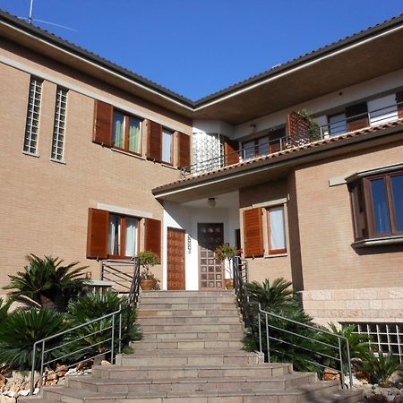 Fiori Del Conero Villa Ancona Eksteriør billede