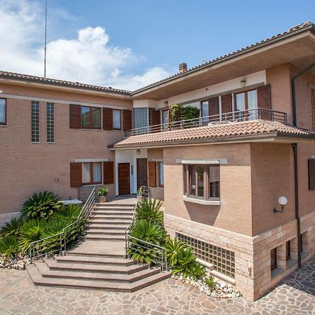 Fiori Del Conero Villa Ancona Eksteriør billede