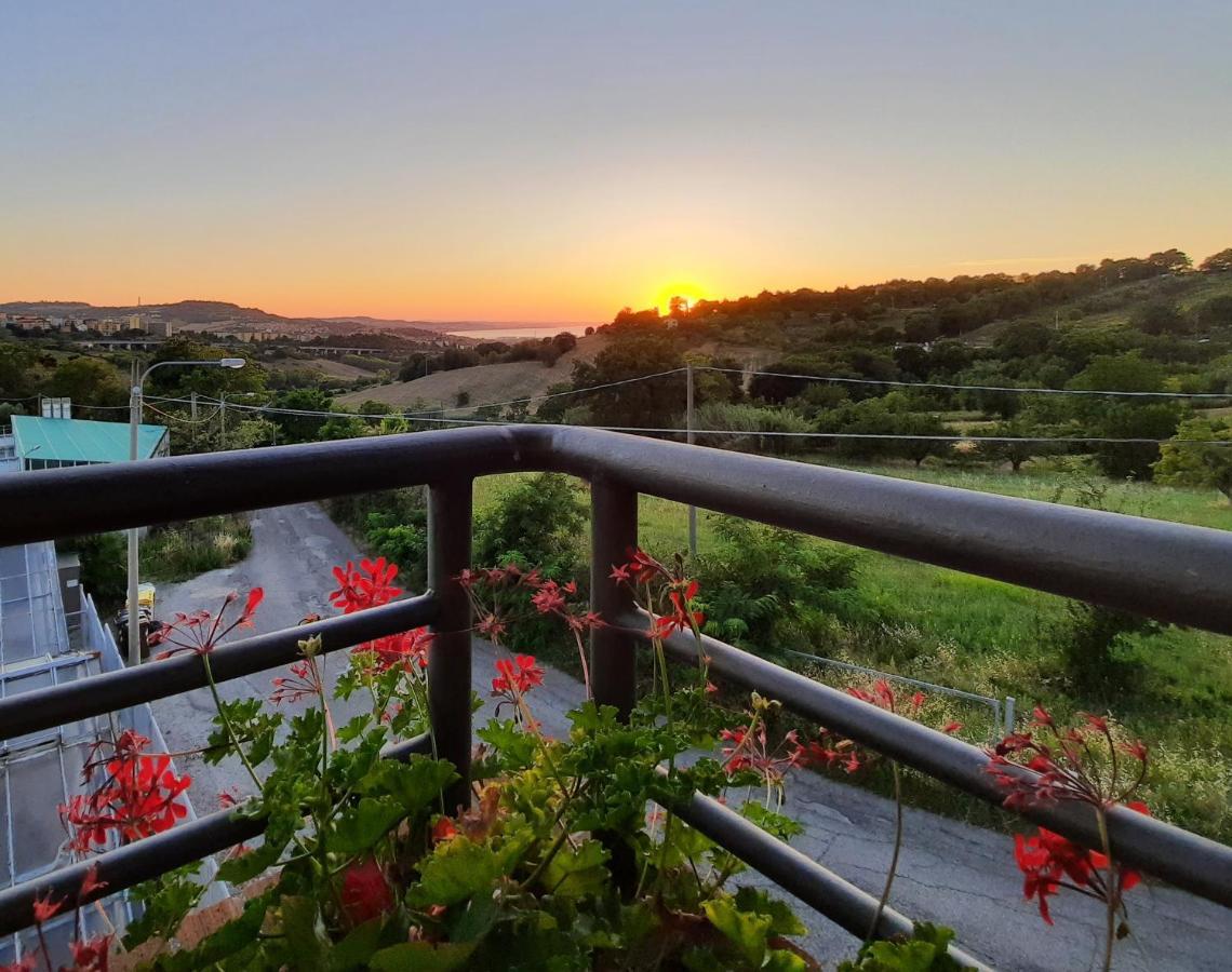 Fiori Del Conero Villa Ancona Eksteriør billede