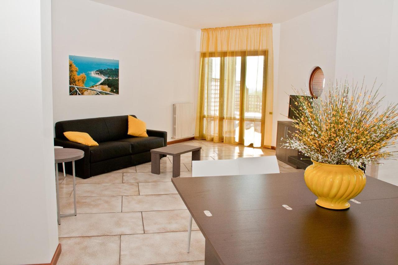 Fiori Del Conero Villa Ancona Eksteriør billede