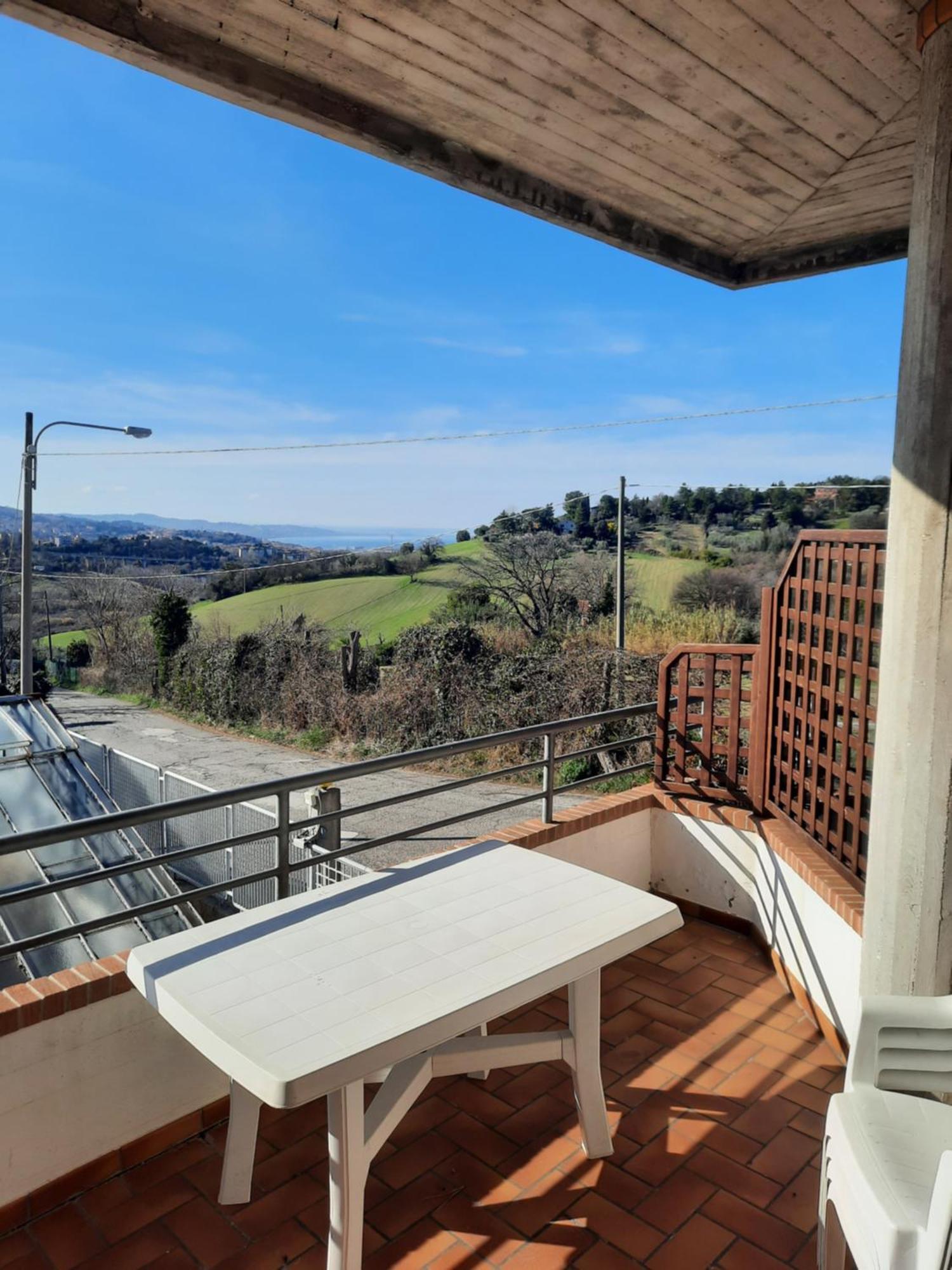 Fiori Del Conero Villa Ancona Eksteriør billede
