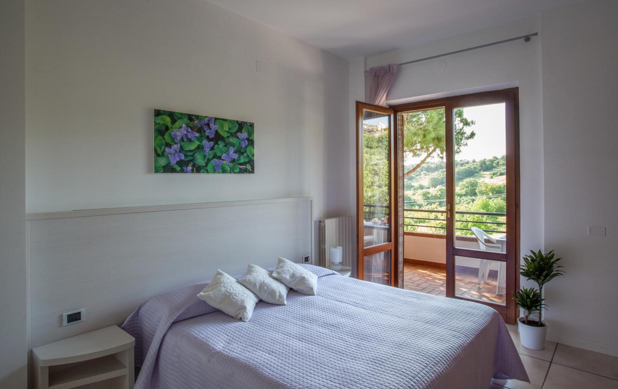 Fiori Del Conero Villa Ancona Værelse billede