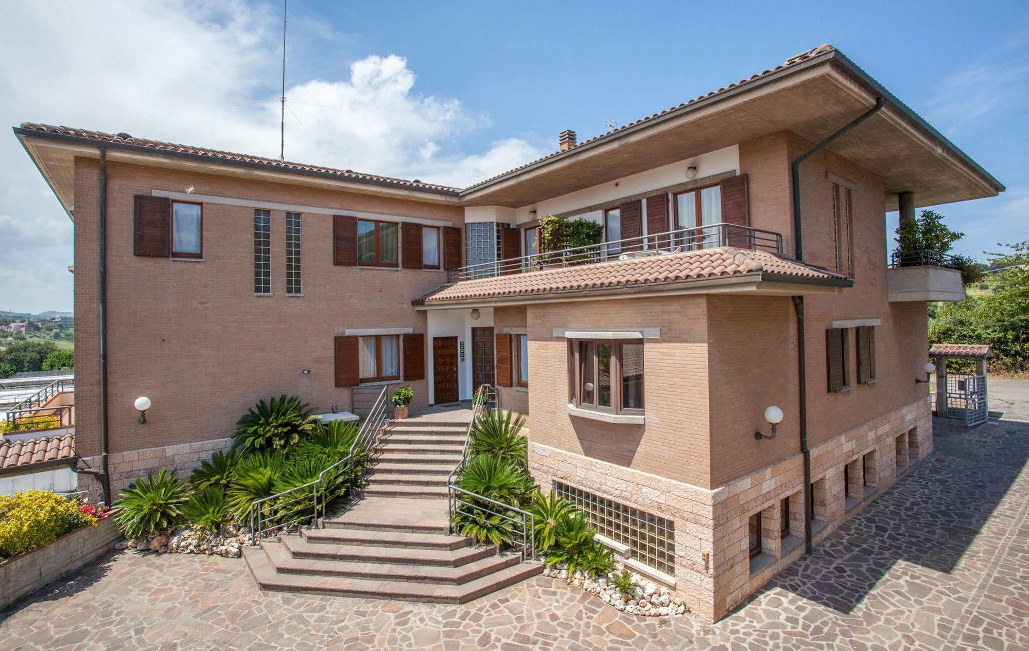 Fiori Del Conero Villa Ancona Eksteriør billede